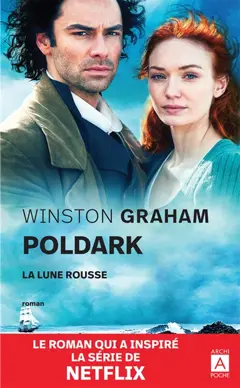 Poldark, tome 3 : La lune rousse