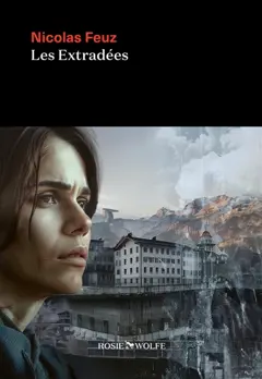 Les extradées, couverture