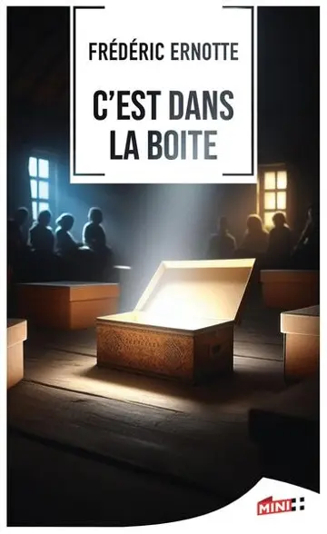 C'est dans la boîte : thriller