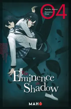 The eminence in shadow, tome 4