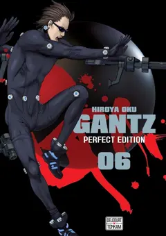 Gantz : perfect edition, tome 6