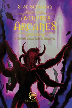 Aventures arcanes, tome 4 : Equipée sur la laie de Merleval