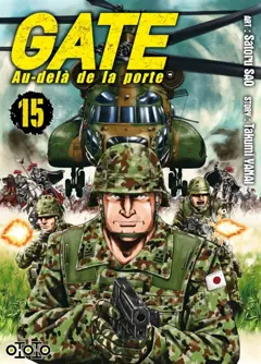 Gate : au-delà de la porte, tome 15