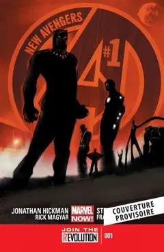 Avengers de Jonathan Hickman, tome 2