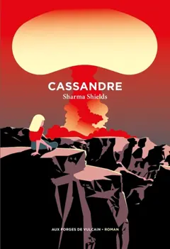 Cassandre, couverture