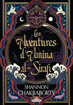 Les aventures d'Amina al-Sirafi, tome 1