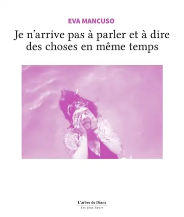 Je n'arrive pas à parler et à dire des choses en même temps