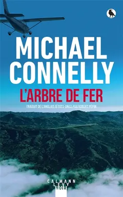 L'arbre de fer, couverture