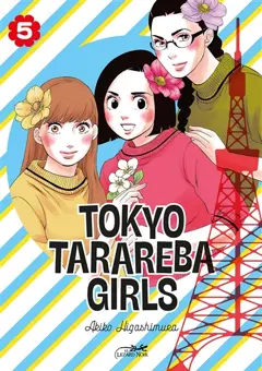 Tokyo tarareba girls, tome 5