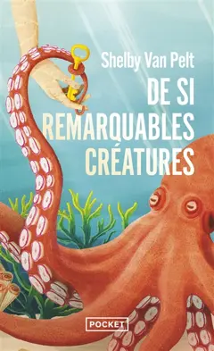 De si remarquables créatures, couverture