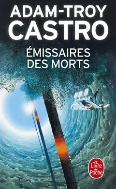 Andrea Cort, tome 1 : Emissaires des morts