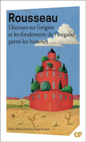Discours sur l'origine et les fondements de l'inégalité parmi les hommes