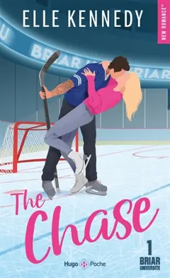 The Chase, couverture