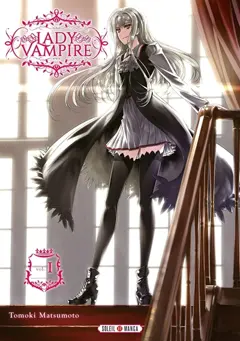 Lady Vampire, tome 1