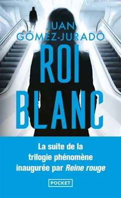 Roi blanc, couverture