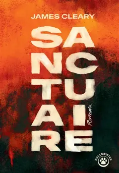 Sanctuaire, couverture