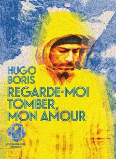 Regarde-moi tomber, mon amour, couverture