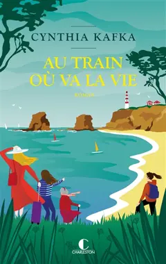 Au train où va la vie, couverture