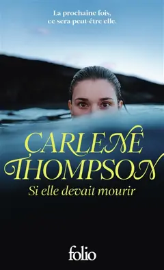 Si elle devait mourir, couverture
