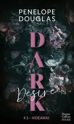 Dark desire, tome 2 : Hideway, couverture