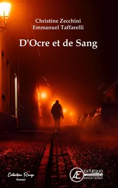 D'ocre et de sang : thriller
