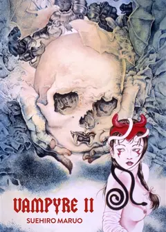 Vampyre, tome 2