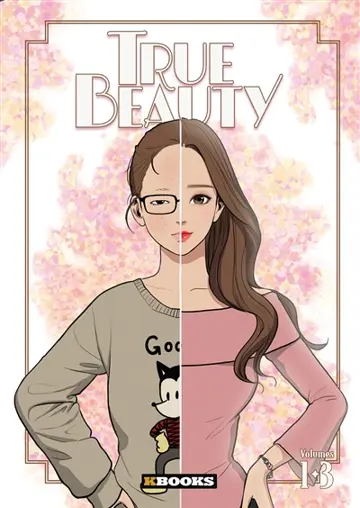 True beauty : volumes 1-3