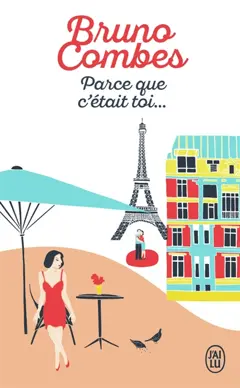 Parce que c'était toi…, couverture