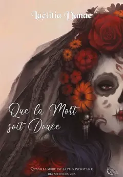 Que la mort soit douce, couverture