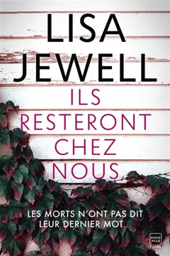 Ils resteront chez nous, couverture