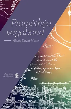 Prométhée vagabond, couverture