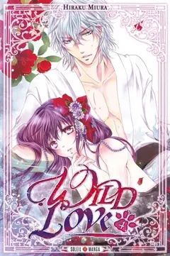 Wild love, tome 4