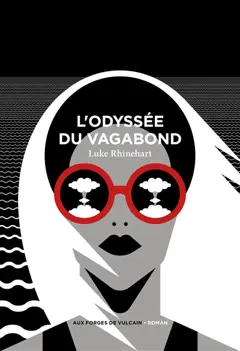L'odyssée du Vagabond, couverture