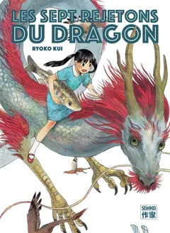 Les sept rejetons du dragon, couverture