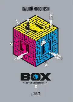 Box : qu'y a-t-il dans la boîte ?, tome 2