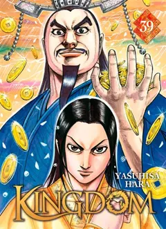 Kingdom, tome 39