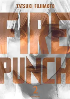 Fire punch, tome 2, couverture