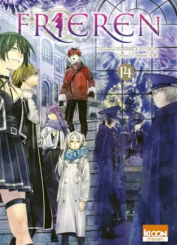 Frieren. Vol. 14