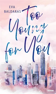 Too young for you, couverture