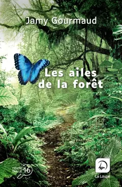 Les ailes de la forêt, couverture