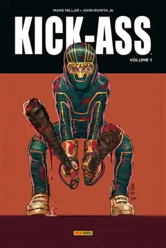 Kick-Ass, tome 1