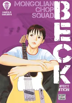 Beck : perfect edition : Mongolian chop squad, tome 7