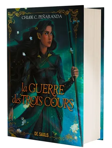 Les héritiers d'Ungardia. Vol. 4. La guerre des trois cours