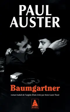 Baumgartner, couverture