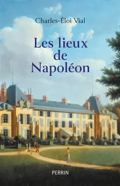 Les lieux de Napoléon, couverture