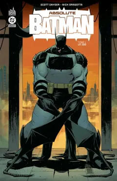 Absolute Batman, tome 1 : Le zoo