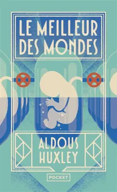 Le meilleur des mondes, couverture