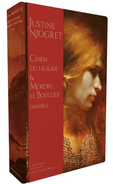 Chien du heaume. Mordre le bouclier