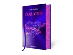 L'équation, couverture