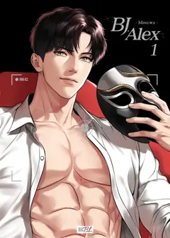 BJ Alex, tome 1, couverture